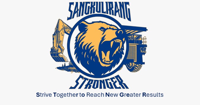 Sangkulirang Stronger